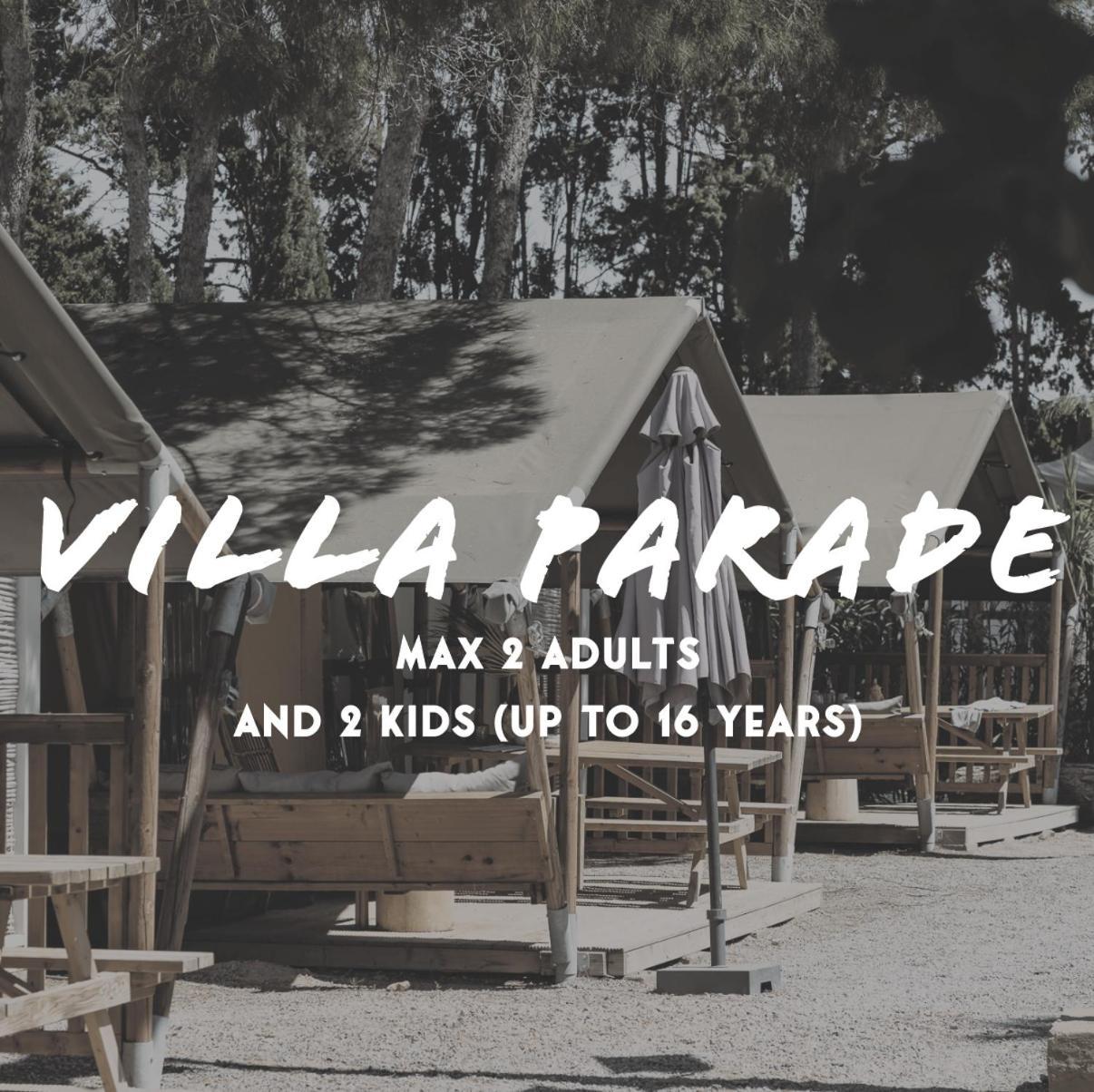 Parco Ibiza, By Camping San Antonio Est 1961 חדר תמונה